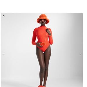 SKIMS FENDI BODYSUIT ❣️❣️❣️